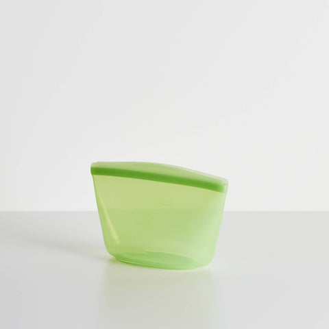 Stasher 4 cups Green