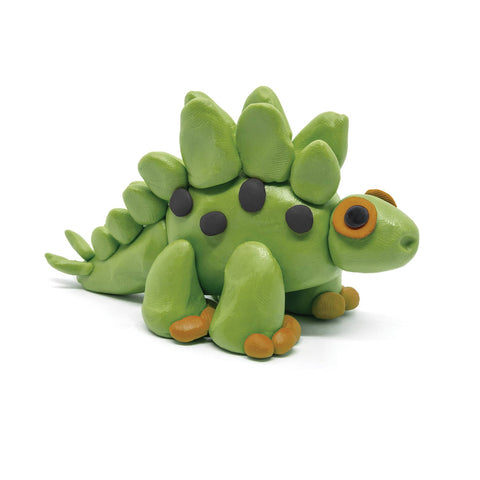 Eco-dough - assorted (dino/unicorn)