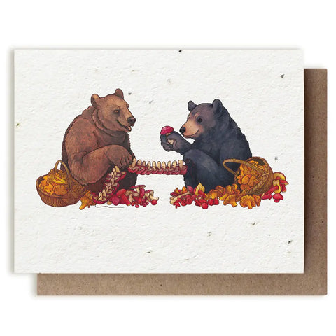 Seed Greeting Cards