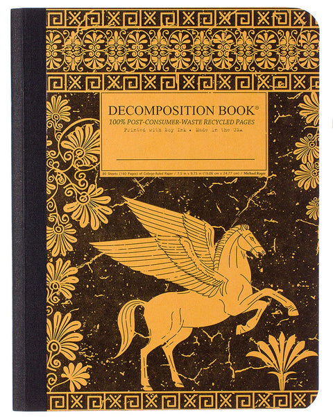 Full Sized Decomposition Book (Various Colors)