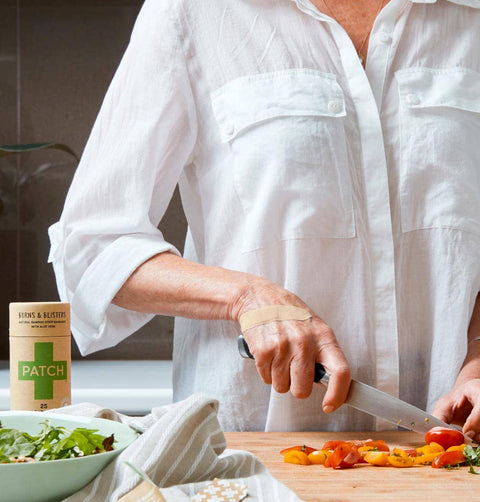 Patch Aloe Vera Bandages