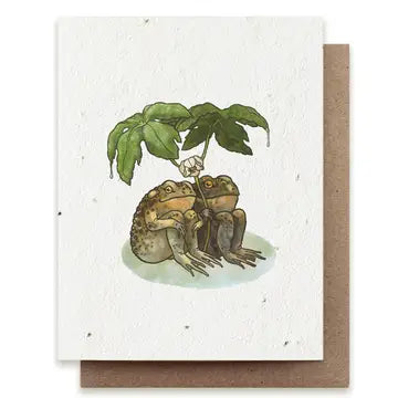Seed Greeting Cards