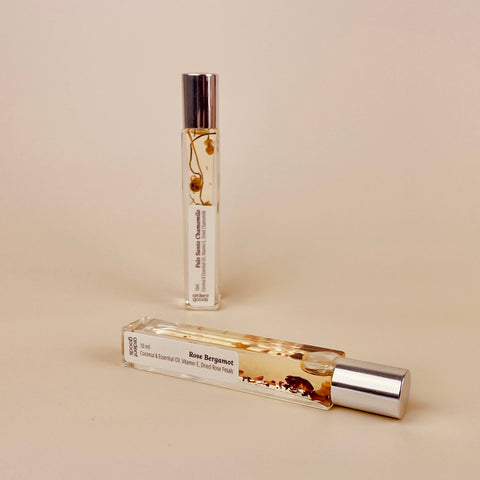 Natural Perfume Roller