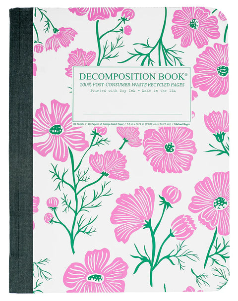Full Sized Decomposition Book (Various Colors)