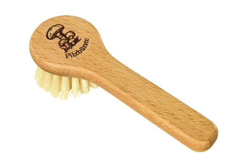 REDECKER Mushroom Brush Long Handle 5"