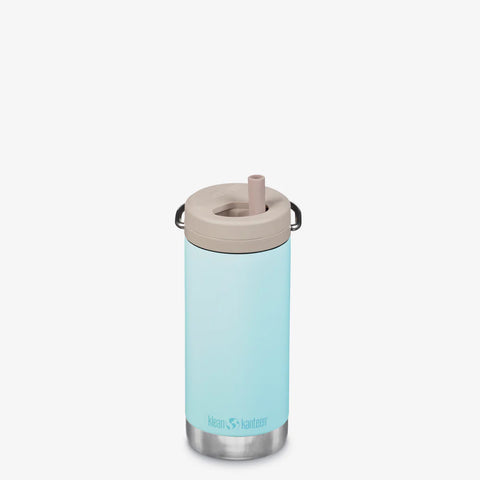 Klean Kanteen 12 oz TK Wide Insulated Stainless Steel Water Bottle