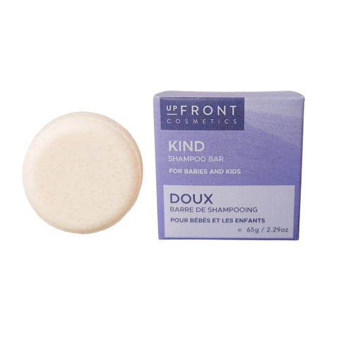 Upfront Cosmetics Bar Shampoo
