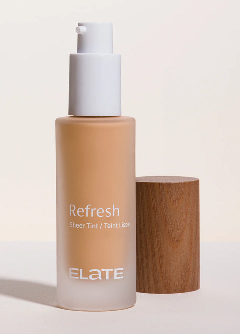 Refresh Foundation with Pump