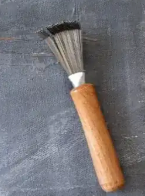 Bamboo Hair Brush Cleaner Tool