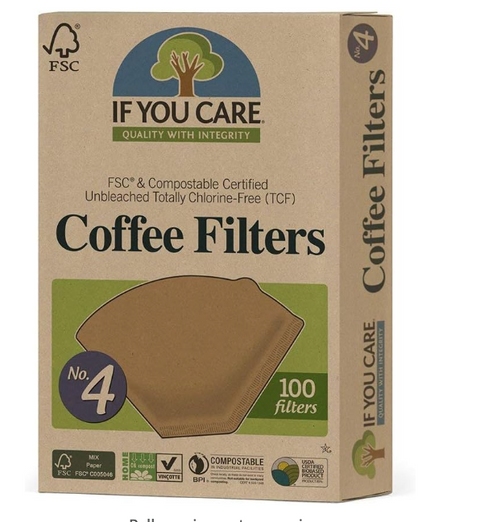 If You Care-Coffee Filters #4