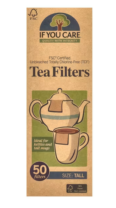 If You Care-Tea Filters - Tall