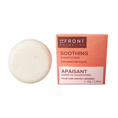Upfront Cosmetics Bar Shampoo