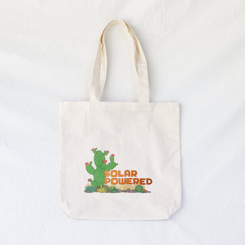 Simple Ecology Organic Cotton Tote