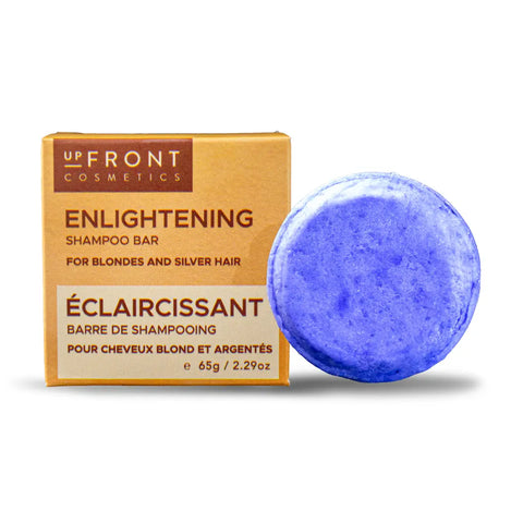 Upfront Cosmetics Bar Shampoo