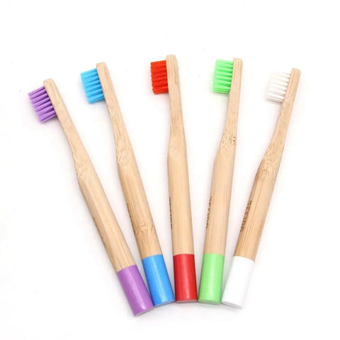 Zefiro Kids Bamboo Toothbrush