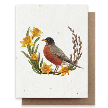 Seed Greeting Cards