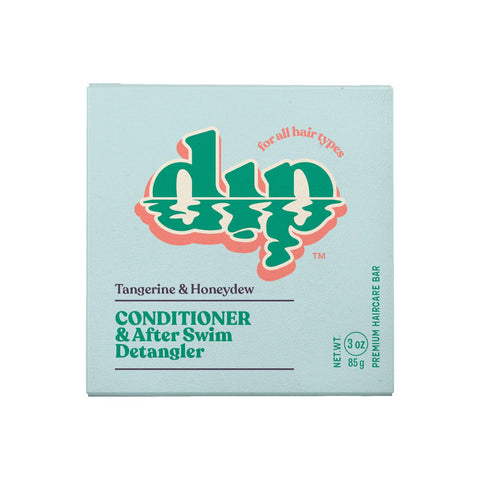 Dip Conditioner Bar & After Swim Detangler - 3 oz