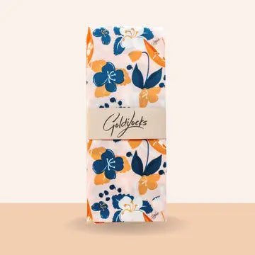 Reusable Beeswax Food Wraps (Single- XL)