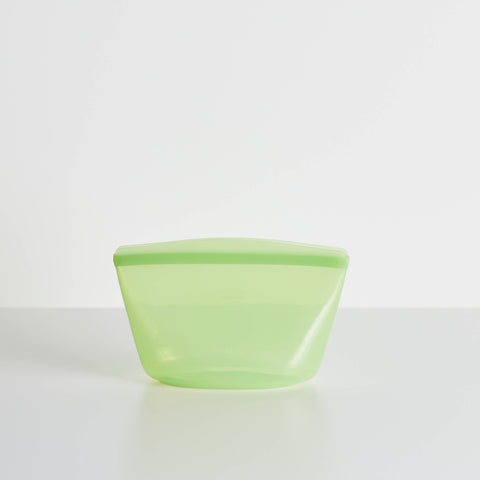 Stasher 4 cups Green
