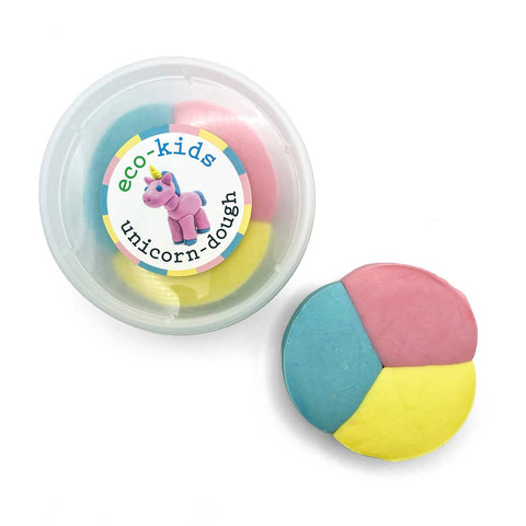 Eco-dough - assorted (dino/unicorn)