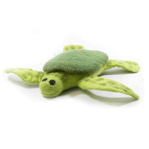 Trevor the sea turtle by Friendsheep