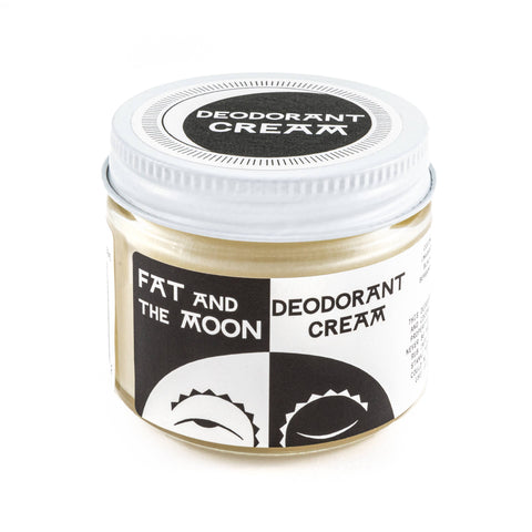 Fat and the Moon Deodorant Cream
