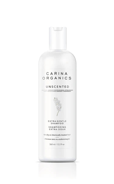 Carina Organics Unscented Shampoo