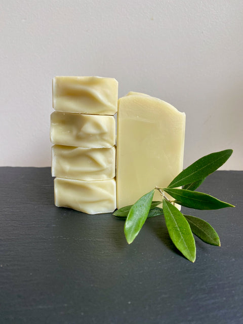 Jane Unscented Bar Soap