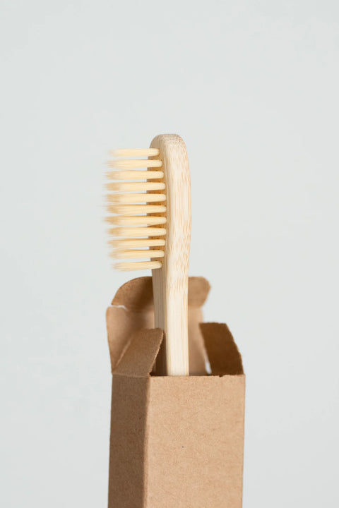 No Tox Life Bamboo Toothbrush