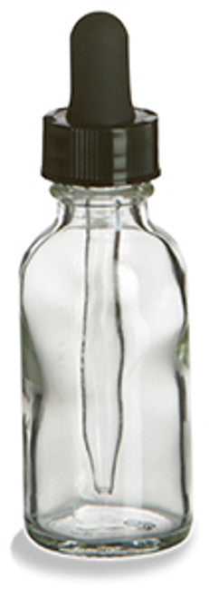 1 oz Glass Bottle