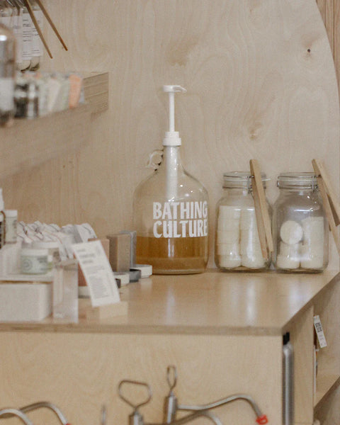 Bathing Culture Cathedral Grove Mind Body Wash