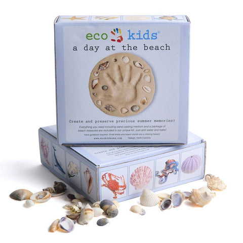Eco Kids - day at the beach kit