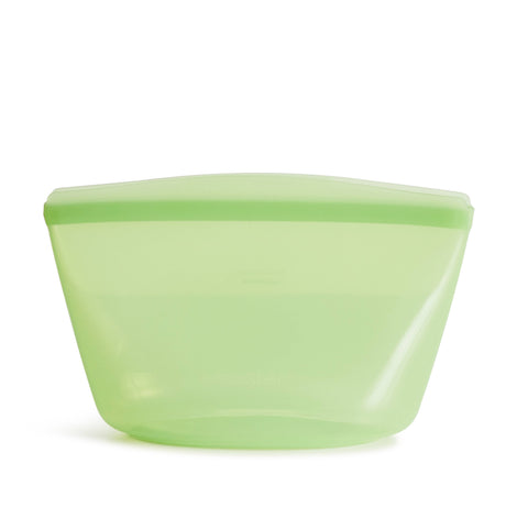 Stasher 4 cups Green