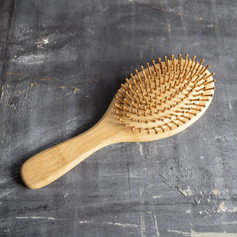 Bamboo Hair Brush