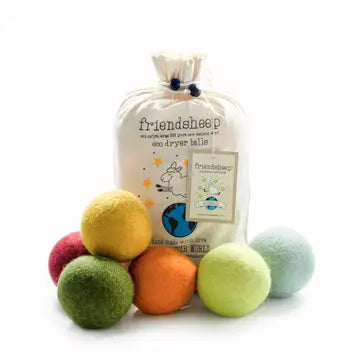 Single Eco Dryer Balls - All Colors & Patterns