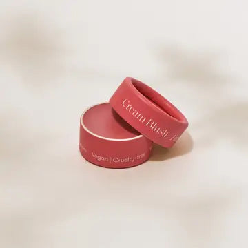 Zero Waste Cream Blush Mini