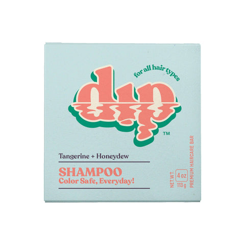 Dip Color Safe Shampoo Bar for Every Day - 4.oz