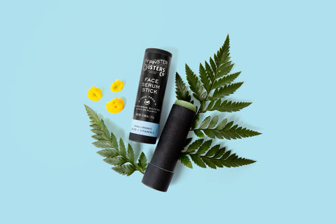 Face Serum Stick - Hyaluronic Acid + Vitamin C