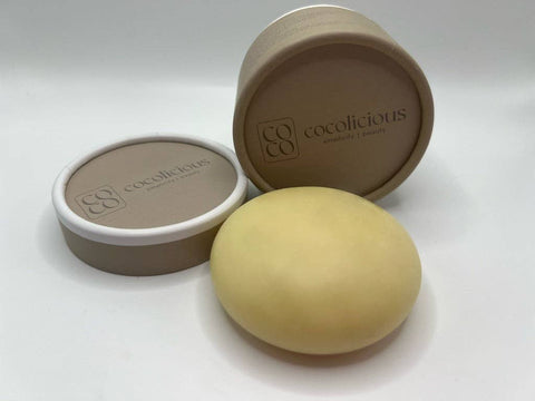 Caribbean Cocoa Lotion Bar - Natural Hydration with Cocoa Butter