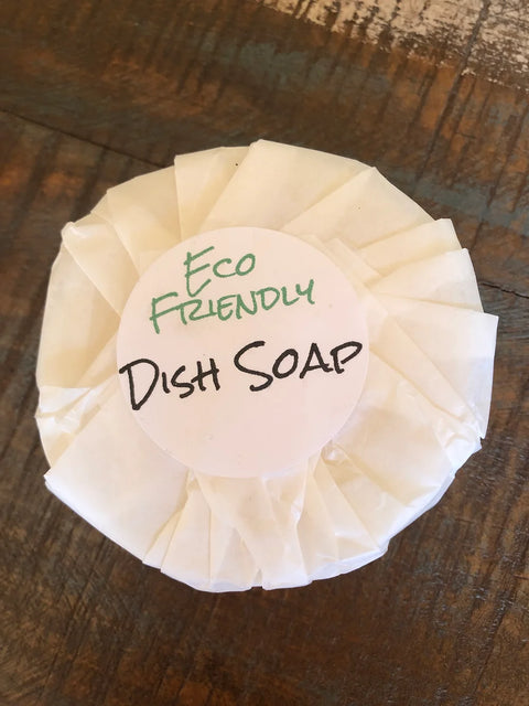 Renee's Handmade Solid Dish Soap Brick