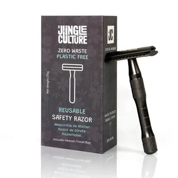 Jungle Culture Safety Razor