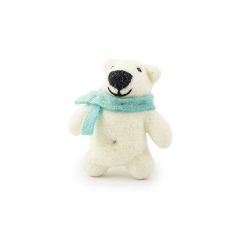 Happy Bears Eco Ornaments/Fresheners