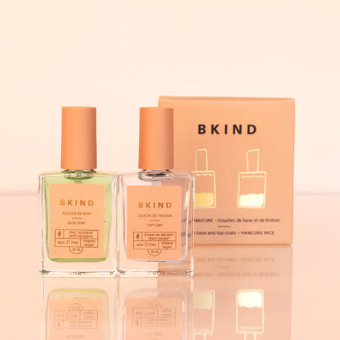 BKind Mani Nail Polish Pack