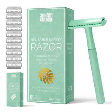 Jungle Culture Safety Razor