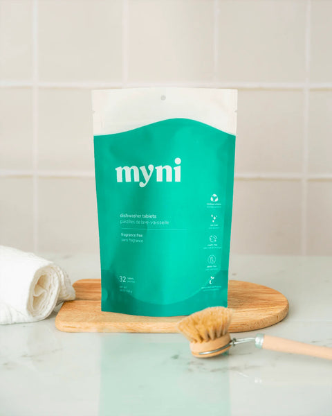 Myni Dishwasher Detergent Tablets