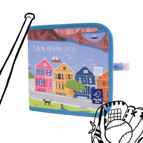 San Francisco  Activity Book