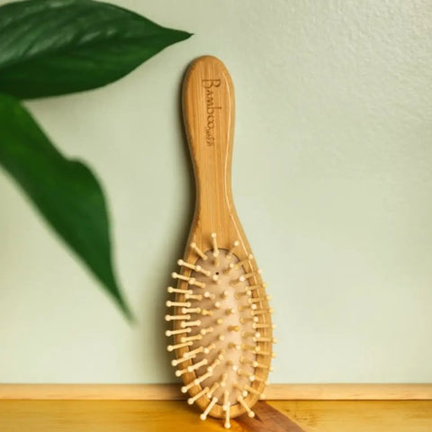 Bamboo Kids Hairbrush