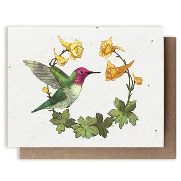 Seed Greeting Cards