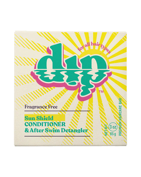 Dip Conditioner Bar & After Swim Detangler - 3 oz