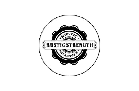 Rustic Strength Laundry Soap Powder